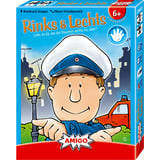 Amigo Rinks & Lechts, Juegos de cartas 