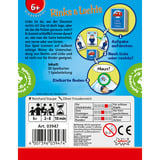 Amigo Rinks & Lechts, Juegos de cartas 