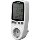Ansmann APM2, 1260-0007, Instrumento de medición blanco