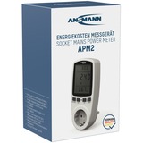 Ansmann APM2, 1260-0007, Instrumento de medición blanco