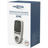 Ansmann APM2, 1260-0007, Instrumento de medición blanco
