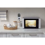 Ansmann Medidor de consumo de energía / potencia APM2, Instrumento de medición blanco