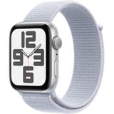 Apple MXET3QF/A, SmartWatch plateado