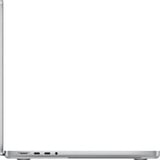 Apple MacBook Pro (16") 2026 CTO, Portátil plateado