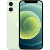 Apple iPhone 12 mini 13,7 cm (5.4") SIM doble iOS 14 5G 64 GB Verde, Móvil verde claro, 13,7 cm (5.4"), 2340 x 1080 Pixeles, 64 GB, 12 MP, iOS 14, Verde