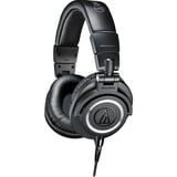 Audio Technica ATH-M50X, Auriculares negro