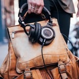 Audio Technica ATH-M50X, Auriculares negro