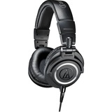 Audio Technica Auriculares negro