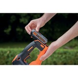 BLACK+DECKER GTC18452PCB, Cortasetos naranja/Negro, sin batería, sin cargador