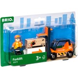 BRIO 33573 Partes y accesorios de modelos a escala, Vehículo de juguete 33573, 0,3 año(s), Multicolor