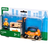 BRIO 33573 Partes y accesorios de modelos a escala, Vehículo de juguete 33573, 0,3 año(s), Multicolor
