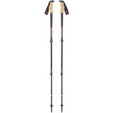 Black Diamond Alpine Carbon Cork bastón de trekking Mujeres Telescópico, Aparato para fitness marrón/Gris, Mujeres, Telescópico, Senderismo, Senderismo, Agarre tipo I, Espuma, Lever lock