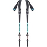 Black Diamond BD1125033000ALL1, Aparato para fitness negro/Turquesa