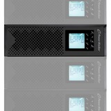 BlueWalker VFI 10K CPH 3/3 Doble conversión (en línea) 10 kVA 10000 W, UPS negro, Doble conversión (en línea), 10 kVA, 10000 W, 190 V, 520 V, 40 - 70 Hz