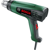 Bosch 06032A6100, Decapador por aire caliente verde/Negro