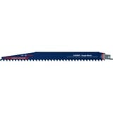 Bosch 2 608 900 406 hoja de sierra de calar, de sierra de marquetería y de sierra recíproca Hoja para sierra recíproca Carburo Hoja para sierra recíproca, Madera, Carburo, Azul, 25 cm, 8 mm