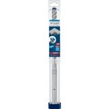 Bosch Expert Broca para martillo SDS Max-8X, Taladro Martillo perforador, Hammer drill bit, 1,8 cm, 340 mm, Concreto, Piedra, 20 cm
