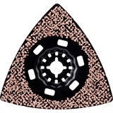 Bosch Expert placa de lijado de carburo AVZ 90 RT2 MultiMaterial, Ø 90mm, Rueda de esmeril 