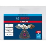Bosch Expert placa de lijado de carburo AVZ 90 RT2 MultiMaterial, Ø 90mm, Rueda de esmeril 