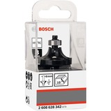 Bosch Fresa De Redondeo Standard For Wood Fresa para redondear cantos, 57 mm, 1,62 cm, 3,27 cm, 1 pieza(s)