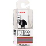 Bosch Fresa cóncava PRO Wood, Ø 20mm, radio 10mm 