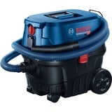 Bosch GAS 12-25 PL 21 L Aspiradora de tambor Seca y húmeda 1250 W Bolsa para el polvo, Aspiradora en húmedo y en seco azul/Negro, 1250 W, Aspiradora de tambor, Seca y húmeda, Bolsa para el polvo, 21 L, HEPA