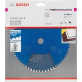 Bosch Hoja de sierra circular EXPERT para laminado de alta presión, Ø 190mm, 56 dientes 