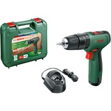 Bosch Martillo atornillador verde/Negro
