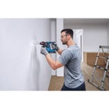 Bosch Martillo perforador inalámbrico GBH 18V-18 Professional solo, 18Volt azul/Negro