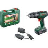 Bosch Taladro/destornillador verde/Negro