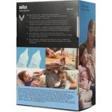 Braun BNA 100 Aspirador eléctrico, Aspiradores nasales blanco, Aspirador eléctrico, Blanco