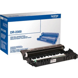 Brother DR-2300 tambor de impresora Original 1 pieza(s) Original, Brother, Brother HL-L2300D / HL-L2340DW / HL-L2360DN / HL-L-2365DW / DCP-L2500D / DCP-L2520DW / DCP-L2540DN..., 1 pieza(s), 12000 páginas, Impresión láser