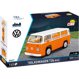 COBI Volkswagen T2b Bus, Juegos de construcción naranja