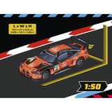 Carrera HYBRID BMW M4 GT3 "FK Performance Motorsport, No. 11", Coche de carreras 