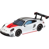 Carrera HYBRID Porsche 911 GT3 R "White Lightning", Coche de carreras 