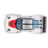 Carrera HYBRID Porsche 911 GT3 R "White Lightning", Coche de carreras 