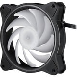 Chieftec ZF-1225RGB, Ventilador 