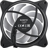 Chieftec ZF-1225RGB, Ventilador 