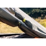 Coleman Tienda de campaña tipo cúpula para 3 personas Darwin 3 gris/Verde claro
