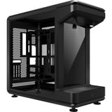 Cooler Master MF360-KHNN-S02, Cajas de torre negro