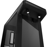 Cooler Master MF360-KHNN-S02, Cajas de torre negro