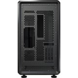 Cooler Master MasterFrame 360 Stage LCD, Cajas de torre negro