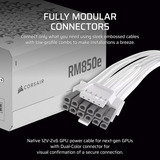 Corsair CP-9020293-EU/RF, Fuente de alimentación de PC blanco