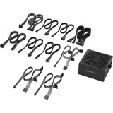 Corsair CP-9020298-EU, Fuente de alimentación de PC negro