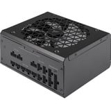 Corsair RM1000x SHIFT Plus Gold Reacondicionado, Fuente de alimentación de PC negro