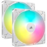 Corsair RS140 ARGB, Ventilador blanco