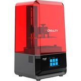 Creality Halot Lite CL-89L, Impresora 3D rojo/Negro