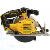 DEWALT Sierra circular de mano a batería DCS565NT, 18 Voltios amarillo/Negro