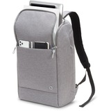 DICOTA Eco MOTION 13 - 15.6" maletines para portátil 39,6 cm (15.6") Mochila Gris gris, Mochila, 39,6 cm (15.6"), Tirante para hombro, 750 g
