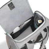 DICOTA Eco MOTION 13 - 15.6" maletines para portátil 39,6 cm (15.6") Mochila Gris gris, Mochila, 39,6 cm (15.6"), Tirante para hombro, 750 g